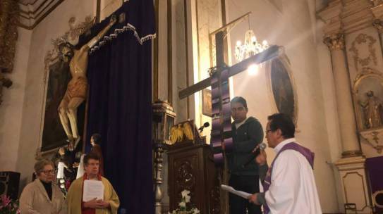 Volver a Dios, volver a vivir