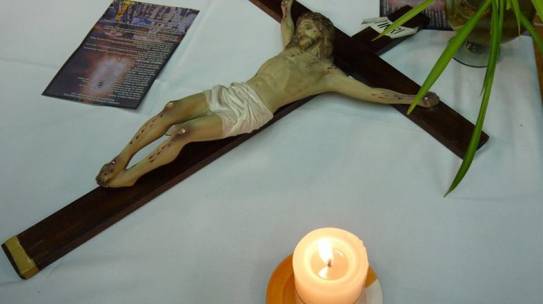 Cochabamba: Anuncio e invitación a celebrar la Semana Santa 2018