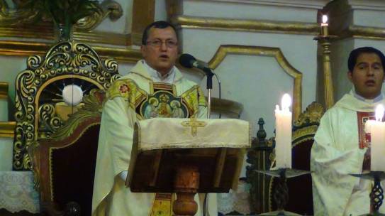 TREINTA ANIVERSARIO DE ORDENACIÓN SACERDOTAL DEL PADRE ENRIQUE QUIROGA CIVERA