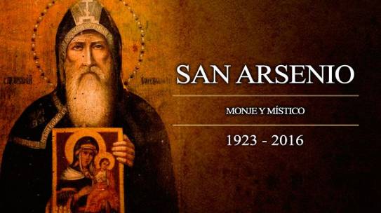 Hoy es fiesta de San Arsenio, famoso monje y místico