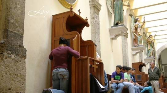 Miradas a la Virgencita (y 4): “Mostrando la belleza de la vocación”