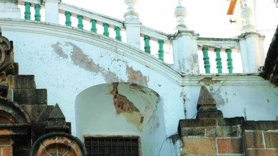Garantizan recursos para restauración de Catedral