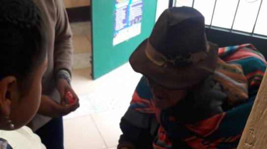 PARROQUIA SAN ROQUE: CHOCOLATADA NIÑOS DE PRIMERA COMUNIÓN