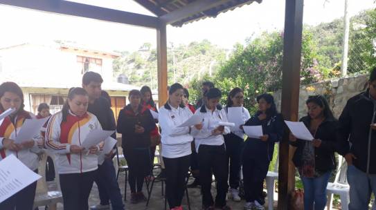 CARTAS A NUESTROS EDUCADORES Y COMUNIDADES EDUCATIVAS