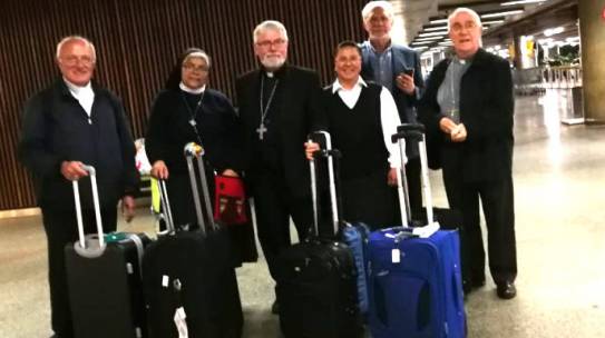 Bolivia Presente En La Asamblea De Directores De OMP América