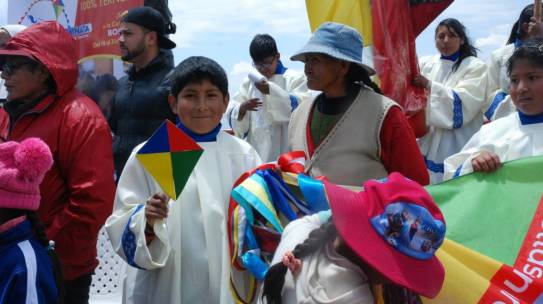 Huellas de ternura llega a Bolivia y hará su paso por diferentes ciudades del 16 al 31 de marzo