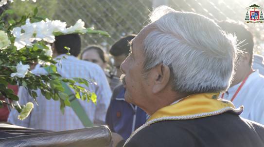 “Tengan ese espíritu de acogida, cariño y entrega a la familia” Mons. Juárez a los Papas En su Día
