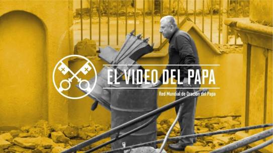 VIDEO#3 intenciones de oración 2019: El Papa pide rezar por los cristianos perseguidos
