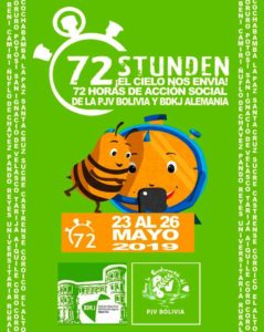 72 horas de Acción Social 2019