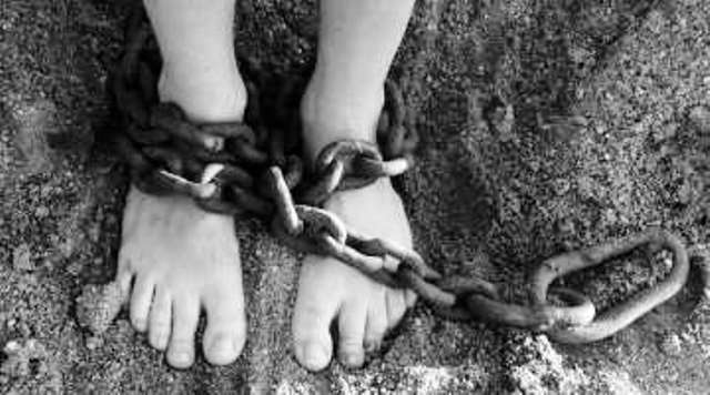 Esclavitud infantil