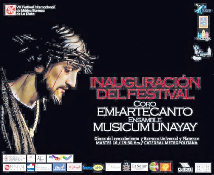 Festival Música Barroca 2019
