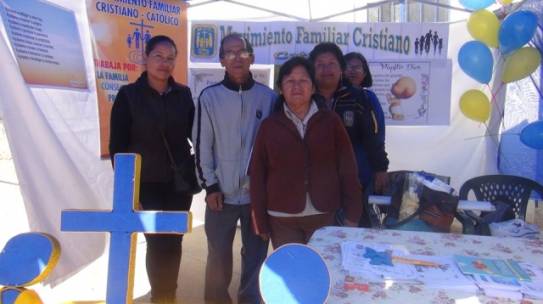 15 de Mayo: Día Internacional de las Familias