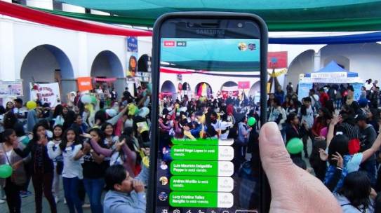 Alegría y reflexión en la ExpoCarisma 2019