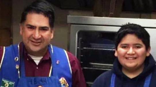 Joven católico realiza uno de los sacrificios más grande de todos