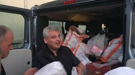 El Vaticano arropa a Krajewski: “Nadie quería violar la ley, pero tenemos que ayudar a la gente”