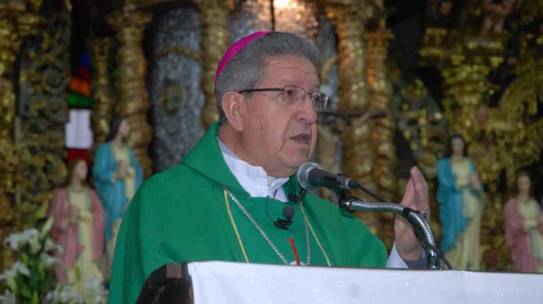 OBISPOS DE BOLIVIA ENVÍAN SU MENSAJE DE SOLIDARIDAD PARA DAMNIFICADOS DE LLOJETA.