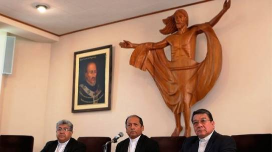 Mensaje de los Obispos de Bolivia: ¡Cristo vive y quiere que vivas!