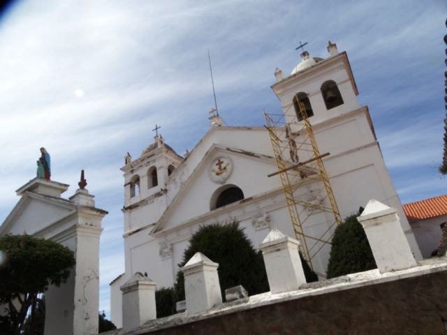 Parroquia Santa Ana de Recoleta