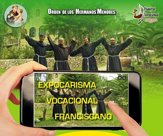 ExpoCarisma Franciscano 2019-1
