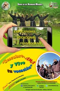 ExpoCarisma Franciscano 2019-2