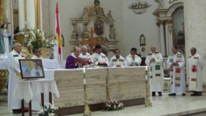 Funeral en Catedral por Mons. Alfonso Herrera-2