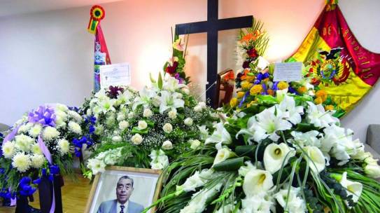 No solo columnista. ¿Sabía que Paulovich introdujo los Cursillos de Cristiandad en Bolivia?