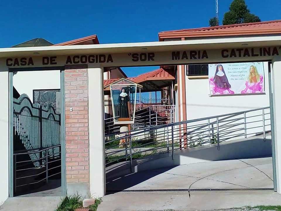 Casa de Acogida Sor MarÃ­a Catalina-1