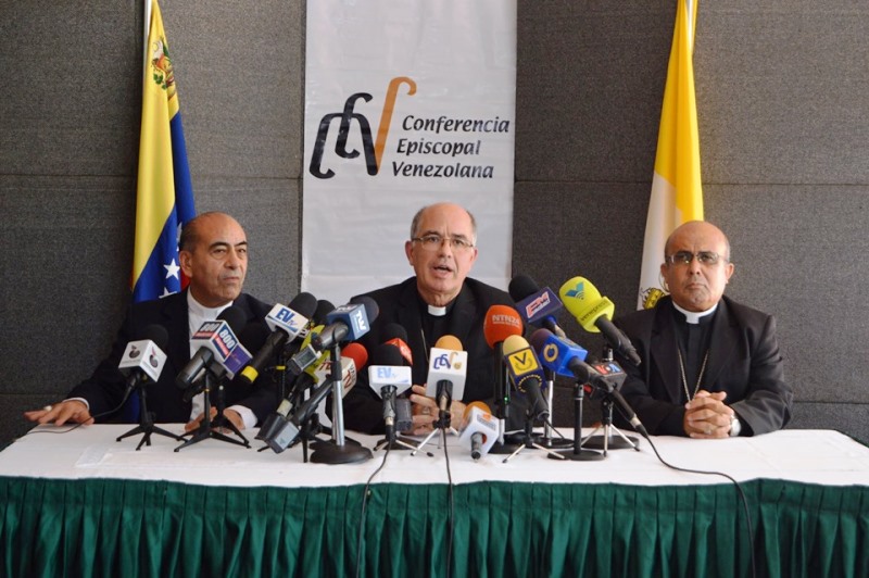 Conferencia-Episcopal-Venezolana