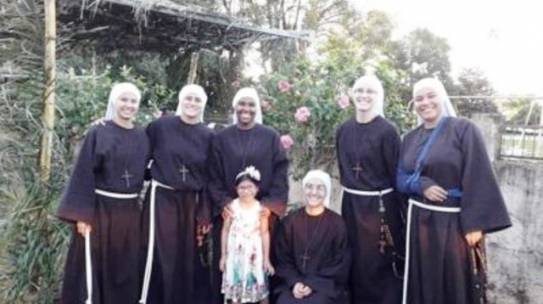 Santa Cruz fue sede del XXV Encuentro Nacional de Nuevas Generaciones de la Vida consagrada