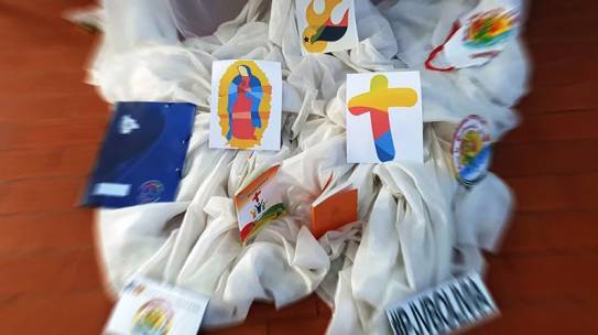 Inicia la Jornada Nacional de la Pastoral Juvenil Vocacional
