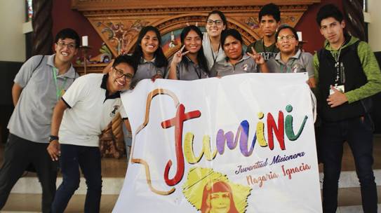 SUCRE SERÁ SEDE DEL JUMINI 2020