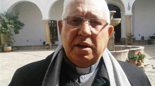 Arzobispo de Sucre pide la intervención de cárceles por escasas condiciones de habitabilidad