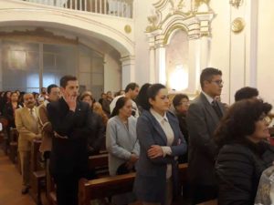 Entrega Capilla Virgen de Guadalupe-4
