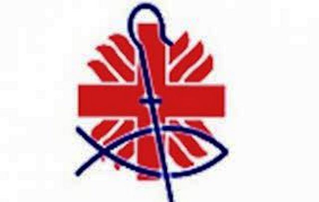 Logo Pastoral Social Cáritas de Bolivia