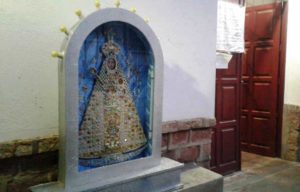Visita de Guadalupe a Penal San Roque-2