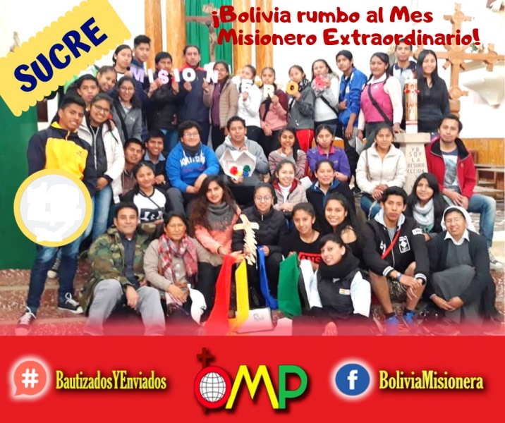 Bolivia rumbo al MME