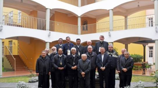 Mensaje del encuentro de los Consejos Permanentes de las Conferencias Episcopales de Bolivia, Chile y Perú