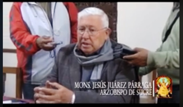 Evaluación Mons. Juárez de Guadalupe 2019