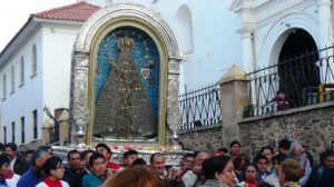 Procesión traslado a Catedral Virgen de Guadalupe-2