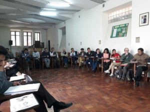 Reunión Consejo Pastoral Sucre-2
