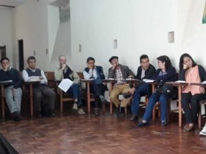 Reunión Consejo Pastoral Sucre-4