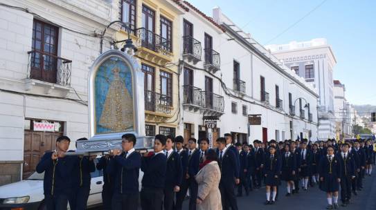 Editorial -Correo del Sur-: “Guadalupe, ¿fiesta consolidada?”