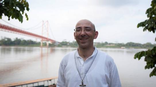 “Queremos una Iglesia junto a los indígenas y la Amazonía” – Mons. David Martínez, Secretario Especial del Sínodo Amazónico