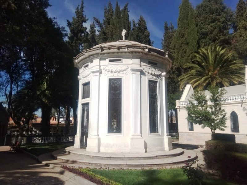 Cementerio General de Sucre-1
