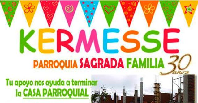 Kermesse Parroquia Sagrada Familia-1