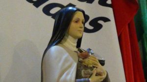 Rosas de Santa Teresa del Niño Jesús-2