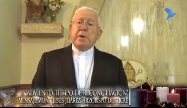 Mensaje de Adviento 2019 Mons. Juárez