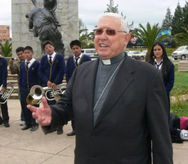 Mons. Jesús Juárez