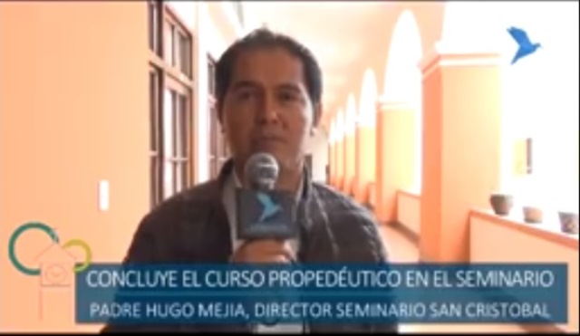 P. Hugo informa Gestión Propedéutico 2019