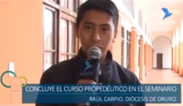 Testimonio de Raúl Carpio de Oruro